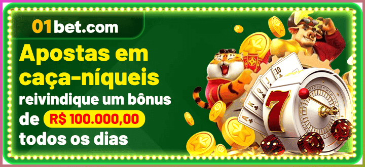 Aplicativo móvel 01bet para iOS e Android
