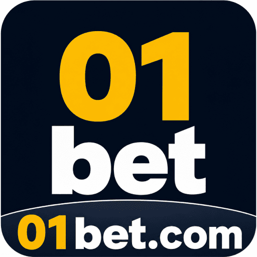 Ícone da 01bet